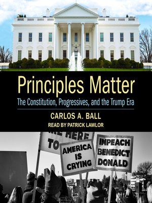 cover image of Principles Matter